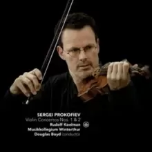 Image of Sergei Prokofiev: Violin Concertos Nos. 1 & 2