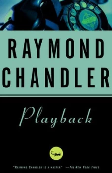 Image of Playback by Raymond Chandler Book