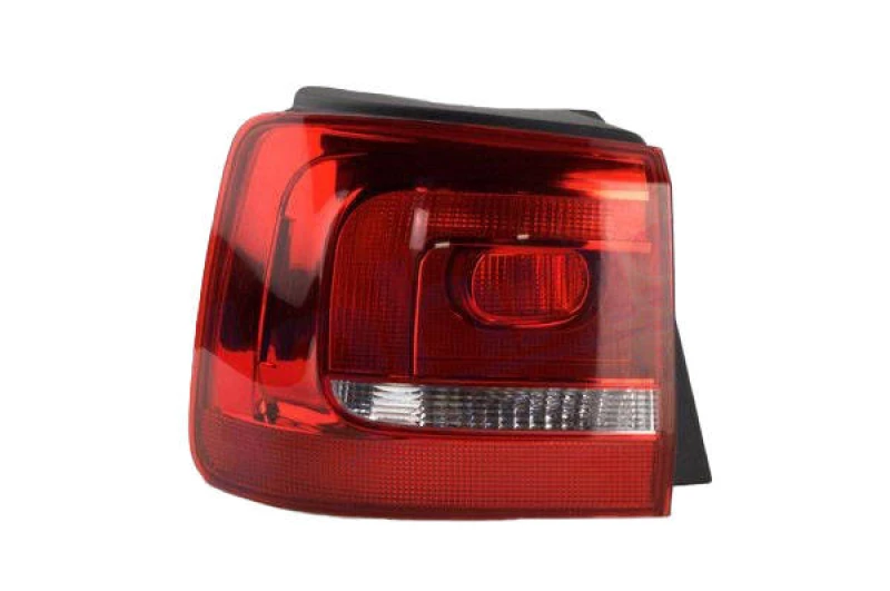 Image of JOHNS 95 56 87-1 Rear light Outer section, without bulb holder, Left Combination Rearlight (391)