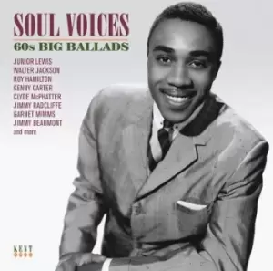 image of Big Voices 60s Big Ballads by Various Artists CD Album