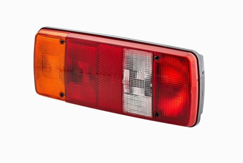 Image of HELLA 2VP 003 567-111 Combination Rearlight without bulbs Combination Rearlight (2492)