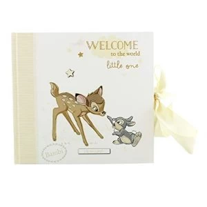 Image of 4" x 6" - Disney Magical Beginnings Photo Album - Bambi