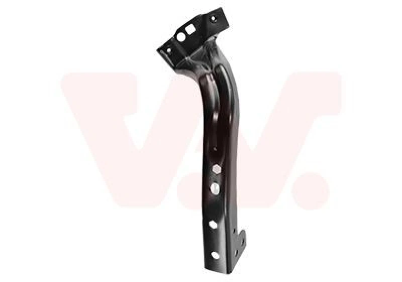 Image of VAN WEZEL Wing fender VAN WEZEL 5701319