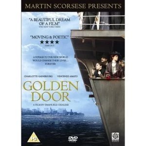 Image of The Golden Door DVD
