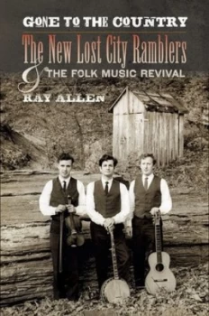 Image of Gone to the Country by Ray Allen Paperback