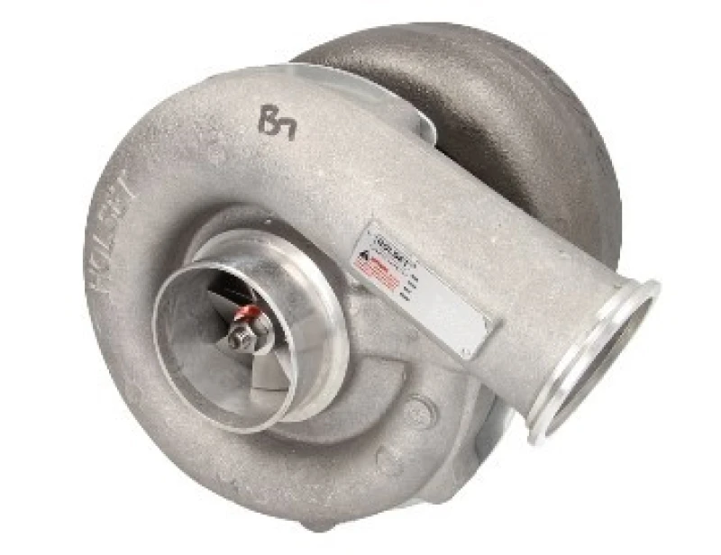 Image of BTS TURBO T911595 Turbocharger Charger,charging system (2234)