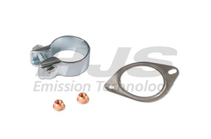 Image of Mounting Kit, silencer HJS 82 14 9014
