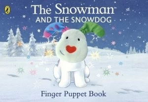 Image of The Snowman and the Snowdog by Raymond Briggs Book