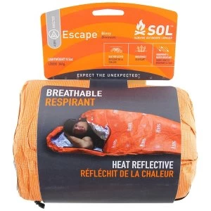 image of Adventure Medical Kits Sol Escape Bivvy Orange