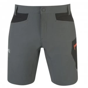 image of Millet Huron Shorts - Grey