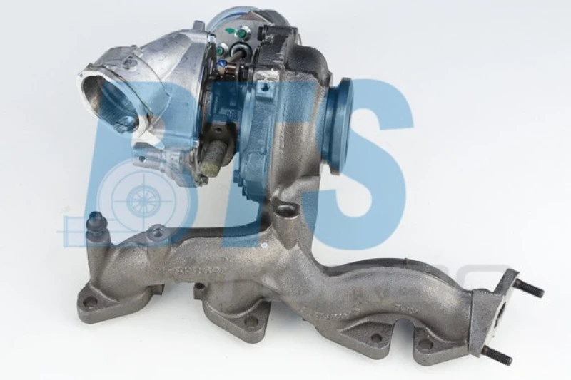 Image of BTS TURBO T915312 Turbocharger Charger,charging system (2234)