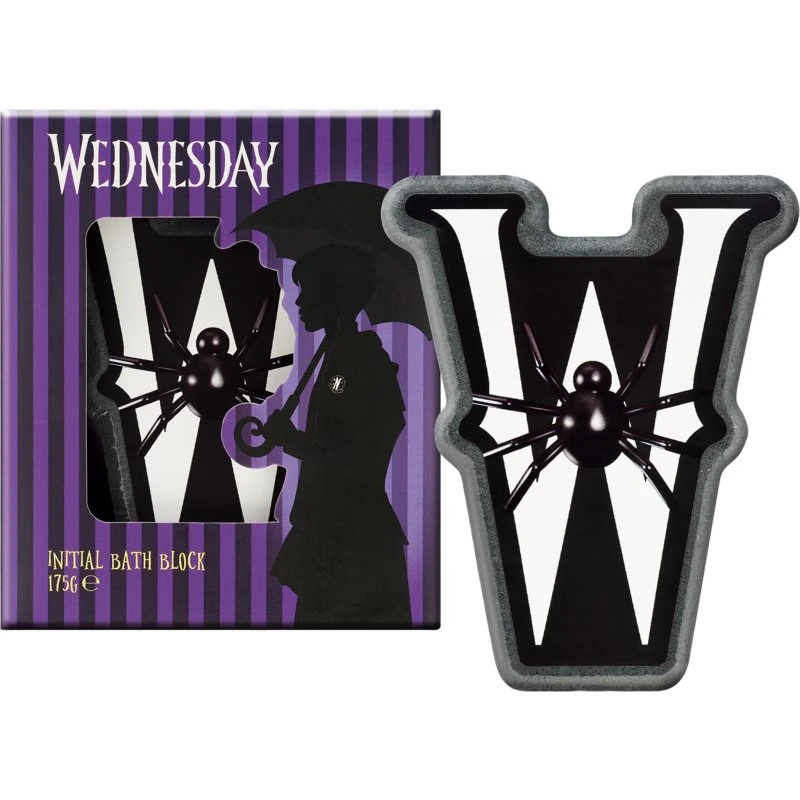 Image of Other Wednesday Sheet Mask and Bath Bomb - Black One Size
