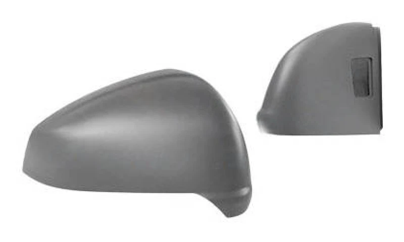 Image of VAN WEZEL 5717846 Cover, outside mirror * HAGUS * Right, primed Cover,outside mirror (23)