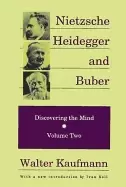 Image of nietzsche heidegger and buber