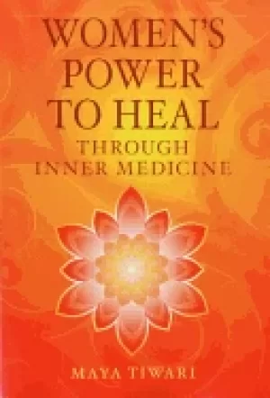 Image of womens power to heal through inner medicine