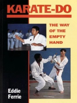 Image of Karate-Do by Eddie Ferrie Paperback