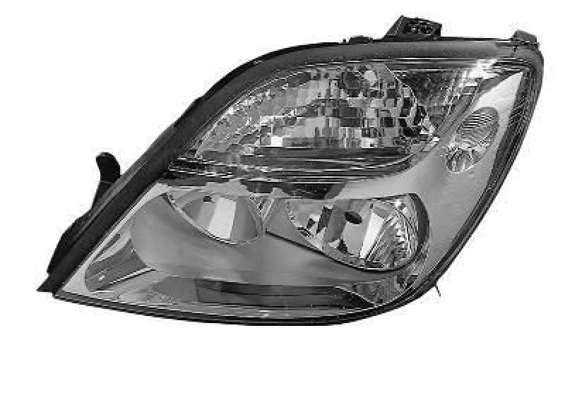 Image of VAN WEZEL Headlight VAN WEZEL 4326961
