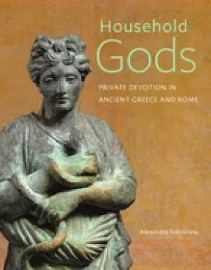 Image of household gods private devotion in ancient greece and rome