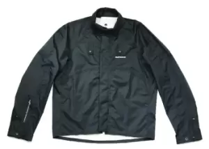 Image of Spidi Rain Chest Rain Jacket, black, Size 2XL, black, Size 2XL