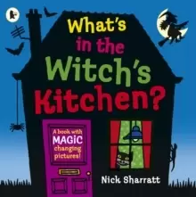Image of What's in the Witch's Kitchen?