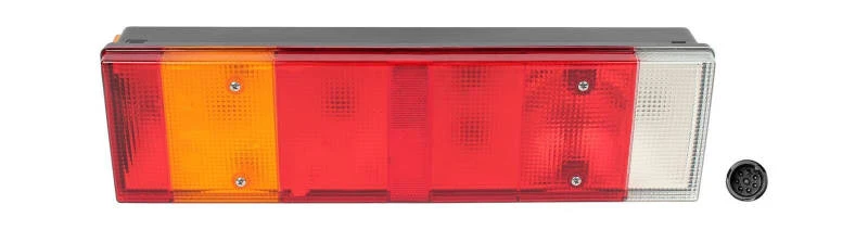Image of DT Spare Parts 7.25216 Rear light Left Combination Rearlight (391)