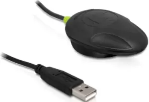 Image of Tragant NL-602U GPS receiver module USB 50 channels Black