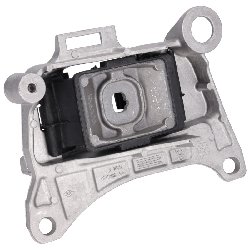 Image of FEBI BILSTEIN 188654 Engine mount Left, Rubber-Metal Mount Engine Mounting (247)
