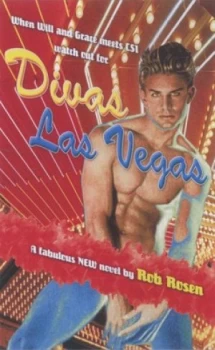 Image of Divas Las Vegas by Rob Rosen Paperback
