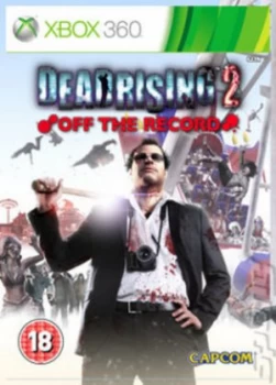 image of Dead Rising 2 Off The Record Xbox 360 Game