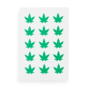 Image of Revolution Good Vibes Cannabis Sativa Skin Harmony Blemish Patches