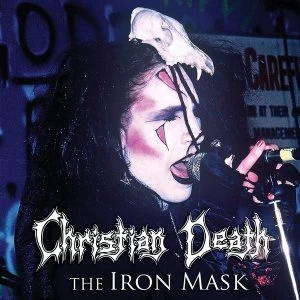 Image of Christian Death - Iron Mask Vinyl