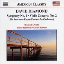 Image of Symphony No. 1, Violin Concerto No. 2 (Schwarz, Seattle So)