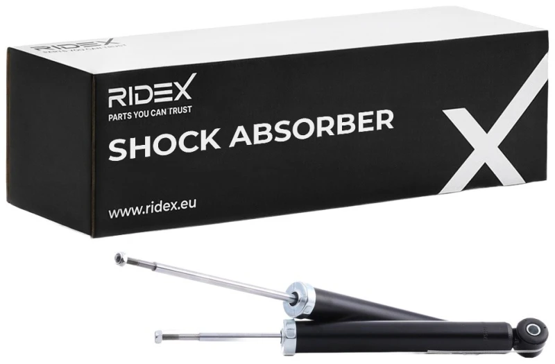 Image of RIDEX Shock absorber RIDEX 854S2667