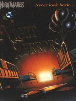 Image of Night Terrors by Nicole Davidson Paperback