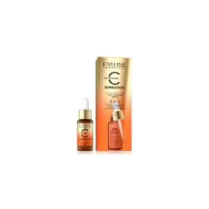 Image of Eveline C Sensation Highly Concentrated Anti-Wrinkle Serum 18 ml