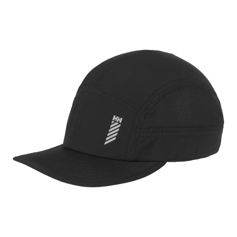 Image of Helly Hansen Cap Helly Hansen Trail Noir Unisex TU