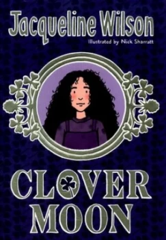 Image of Clover Moon by Jacqueline Wilson Hardback