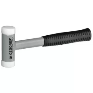 Image of Gedore 94309248ST45 Soft-face hammer Kickback-free 305 mm