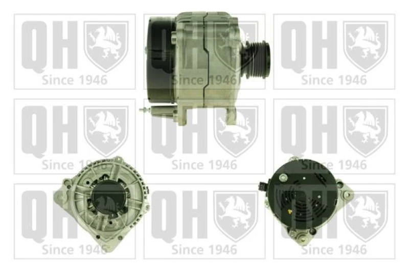 Image of QUINTON HAZELL Alternator QUINTON HAZELL QRA2789