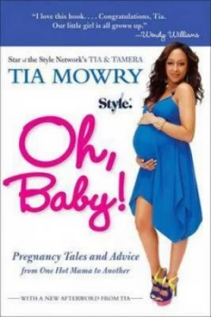 Image of Oh Baby by Tia Mowry Paperback
