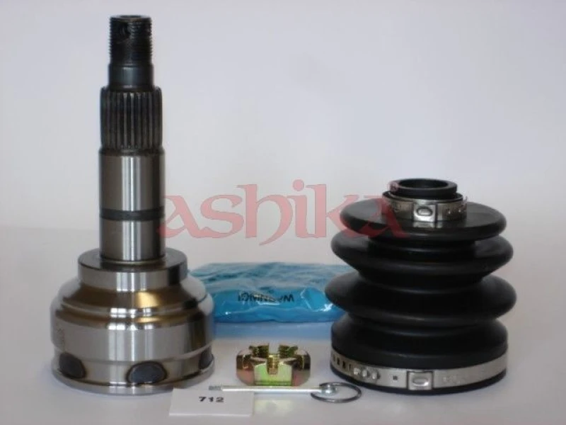 Image of ASHIKA CV joint kit ASHIKA 62-07-712