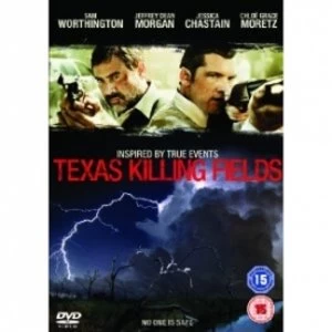 Image of Texas Killing Fields DVD