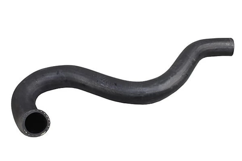 Image of METZGER 2421424 Radiator Hose EPDM (ethylene propylene diene Monomer (M-class) rubber), Lower Left EPDM (ethylene propylene diene Monomer (M-class) ru
