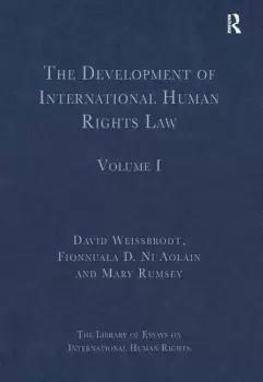Image of The Development of International Human Rights LawVolume I
