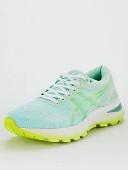 image of Asics Gel-Nimbus 22 Modern Tokyo - Mint