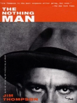 Image of The Nothing Man by Jim Thompson Paperback