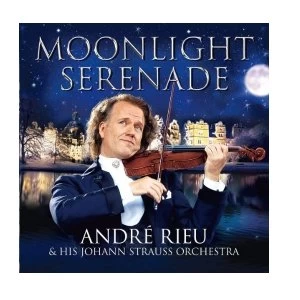 image of Andre Rieu Moonlight Serenade CD