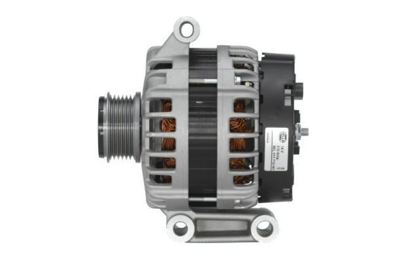 Image of HELLA Alternator HELLA 8EL 011 713-161