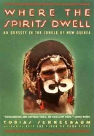 Image of where the spirits dwell an odyssey in the jungle of new guinea