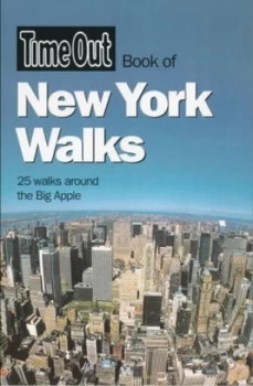 Image of Time Out Book of New York Walks Paperback